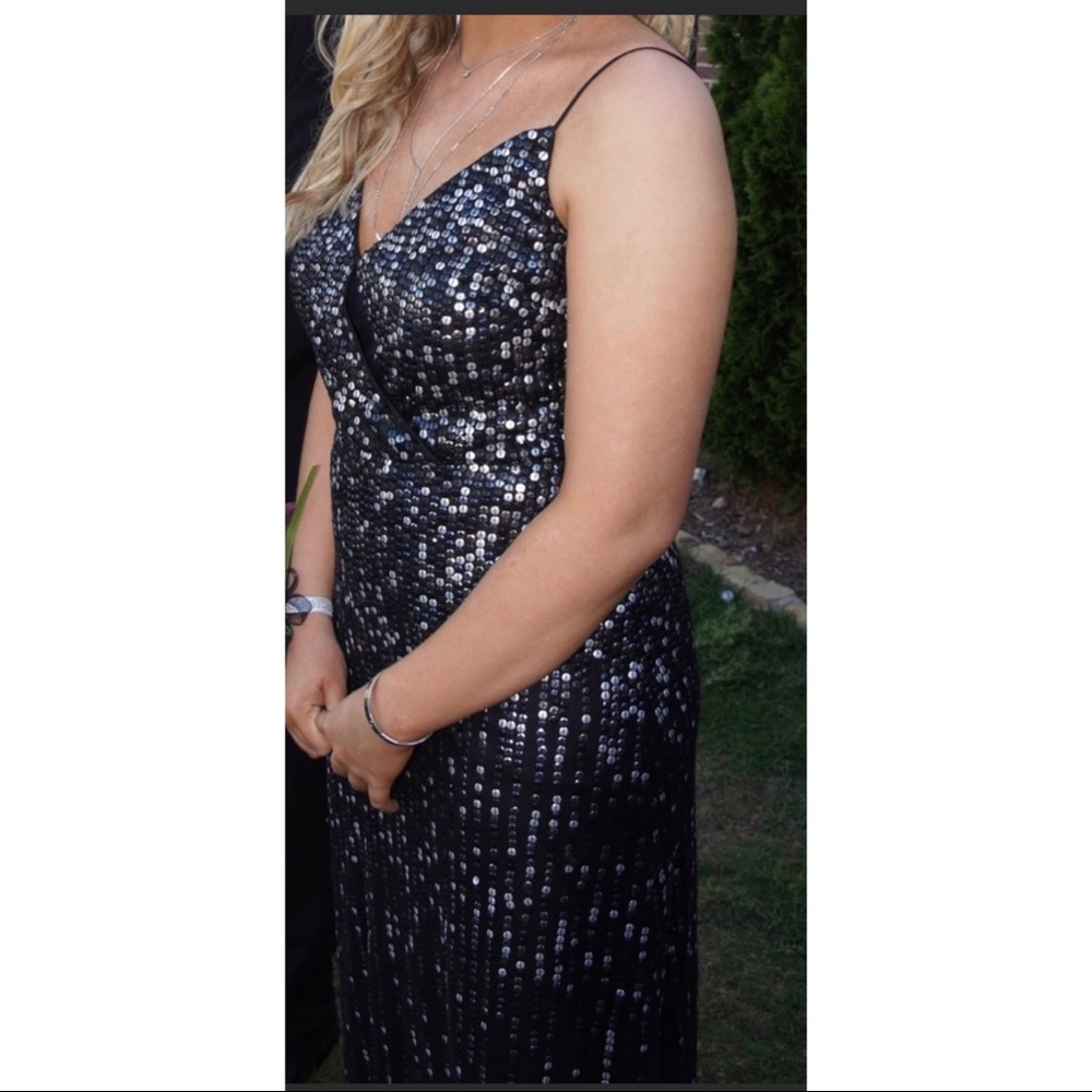 Adrianna Papell Long Dress